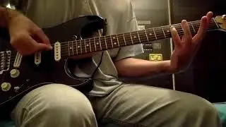 Lost pilgrim Bad Religion Guitar Cover