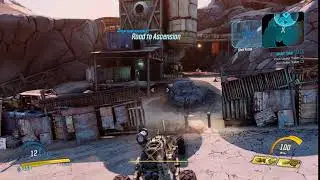 some guy in borderlands 3 says big succ for some reason
