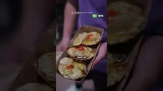 Вот что я купил за 100 долларов на рыбном рынке в Сиднее #шорты [A D]