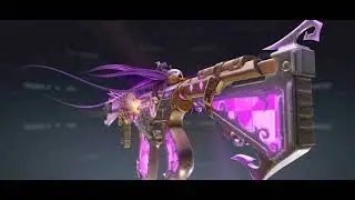 I got Legendary M4-Court Jester in just 2 draws! :D