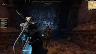 The Elder Scrolls Online(ESO)_Daily Endeavors_Complete 1 Public Dungeon Group Event