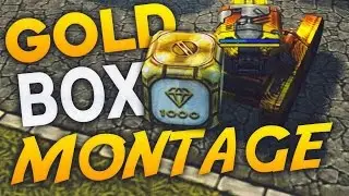 Gold Box Montage #1