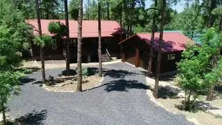 Aerial Real Estate in Pinetop, AZ