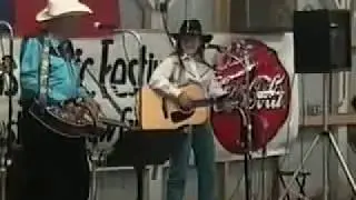 Yodeling Kata Hay & Tom Swatzell * 2001 Avoca Festival