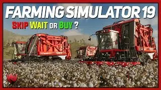 Farming Simulator 19 Review - Skip, Wait, or Buy?