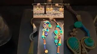 Handmade jewelry #Short