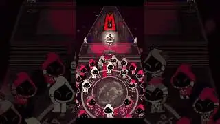 REBIRTH OF AYM, THROUGH SACRIFICE. #cultofthelamb #sacrifice #ritual #gaming