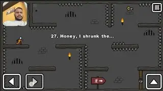 One Level Stickman Jailbreak Level 27