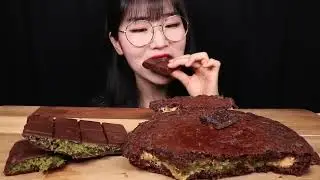 DUBAI CHOCOLATE EATING COMPILATION