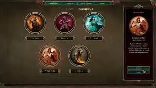 Titan Quest II - Axe Forge & Spear Storm