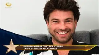 Rick Brandsteder voelt zich 'sterker  ooit' na verlaten afkickkliniek