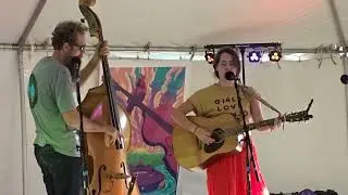 Rebel On The Road  - Lillian Hackett - Evan Bell--Festivus 2025, Purcellville, Va 4-26-25