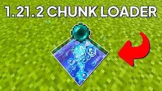 Minecraft Chunk Loader 1.21.4