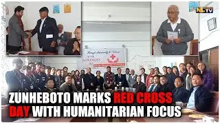 ZUNHEBOTO MARKS RED CROSS DAY WITH HUMANITARIAN FOCUS