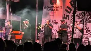 Buck-O-Nine - Hallows -  9/12/25 - Supernova Ska 2025