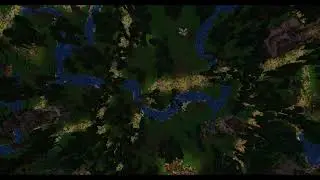 Wynncraft Noteblock OST - Trodden-Down Paths (Olux Swamp)