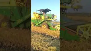 New John Deere Standard TSC513 4Wd