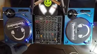 Beni Placitus - 100% Vinyl Dj Set Techno - #techno