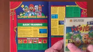 Let&rsquo;s Read #4: Nintendo Power Flash Winter 1989