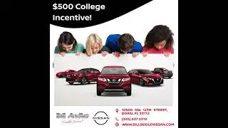 Nissan College Grad Program