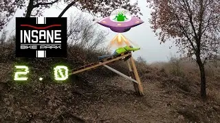 Insane bike park | 2.0