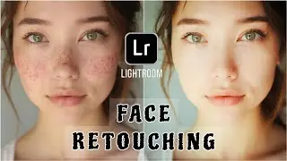 How to Retouch Skin in Lightroom Mobile| Editing Tutorial for Beginners | Lightroom Mobile Tutorial