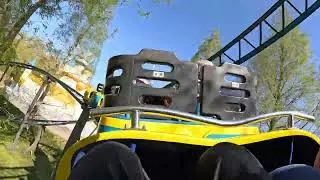 #Like Me Coaster-Plopsaland De Panne-Onride mit der GoPro Hero 13
