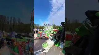 Taylor&rsquo;s Techno Power Hull Fair 2025 #funfair #funfairsuk