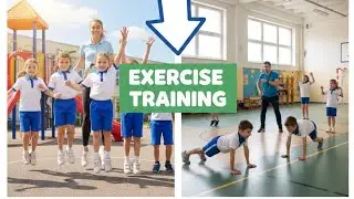 School Level Physical Activity & Exercise Training for Students 17 January 2026