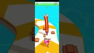 Shortcut Run Game | Level-527 | Satisfying Gameplay Walk-through #games #shortcutrun #gaming #game