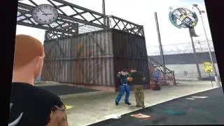 Bully (PS3): Jerry vs Peanut
