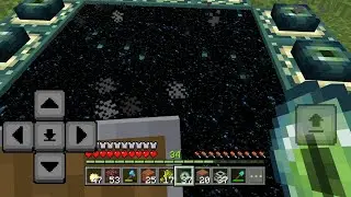 Minecraft walk-through part 32 end portal ￼￼