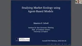Martin Scholl (University of Oxford): 
