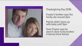 Patrick Frazee's brother testifies, timeline of Kelsey Berreth's last day seen alive