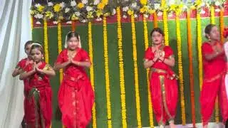 Kanak performance in annual function of NUTAN VIDYA MANDIR SCHOOL Dilshad garden #kgays #trending 
