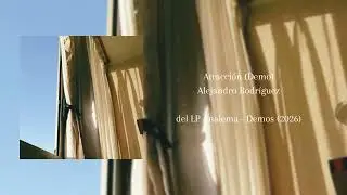 Atracción (Demo) [del LP Analema - Demos, 2026]