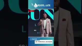 Keys to Abundant Living - Sermon Series - Dr. Marvin A. Jackson #shorts