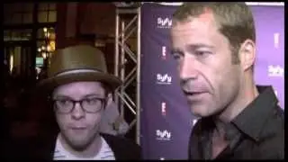 Colin Ferguson and Neil Grayston Interview - Eureka