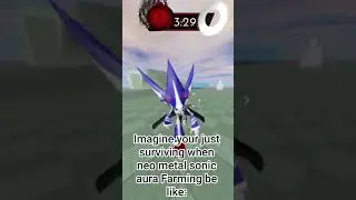 neo metal sonic from temu💔