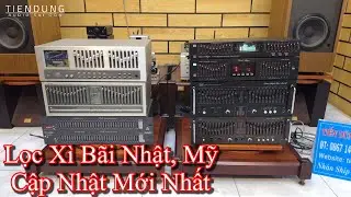 Lọc Xì hàng bãi Nhật, Mỹ cập nhật mới nhất - Hỗ trợ nghe nhạc và hát karaoke