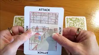 Flip-Thru for Fe Be 🙂 - OH Cards/OH Karten