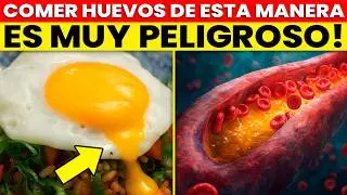 El Error M&aacute;s Com&uacute;n al Comer Huevo Despu&eacute;s de los 55 &mdash; Nadie Te Lo Ha Contado