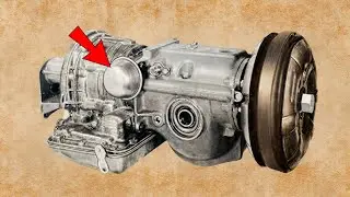 Самая странная трансмиссия, когда-либо созданная GM: объяснение принципа работы Pontiac Tempest.