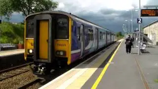 Northern Traveling Down (10th June 2014)