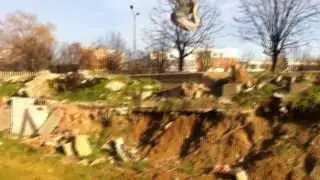 Prishtina3Run Parkour & Free-running 2014