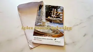 Spice Breeze Subscription Unboxing | December 2018