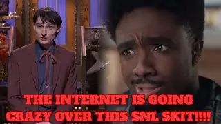 The Stranger Things SNL Skit That Has People Angry!!!