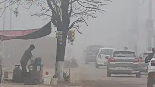 Mercury dips across states, schools shut as cold wave bites India