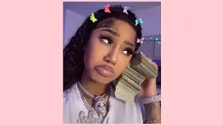 Latto x Monaleo Type Beat - 'FAMOUS' | Female Rap Beats 2025
