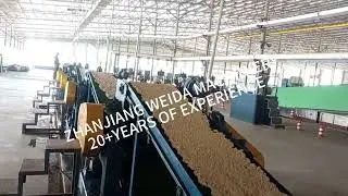 how to crepe the TSR rubber sheet thinner  #machine